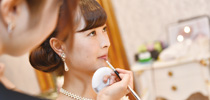 ブライダルヘアメイクⅠ