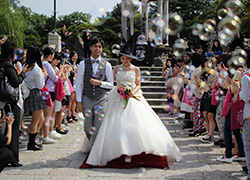 青空Wedding