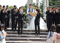 青空Wedding